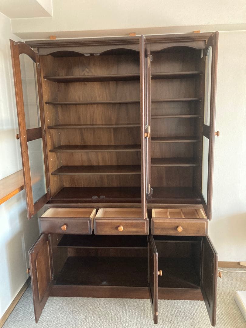 【近日処分】カリモク家具 食器棚 karimoku ダイニングボード