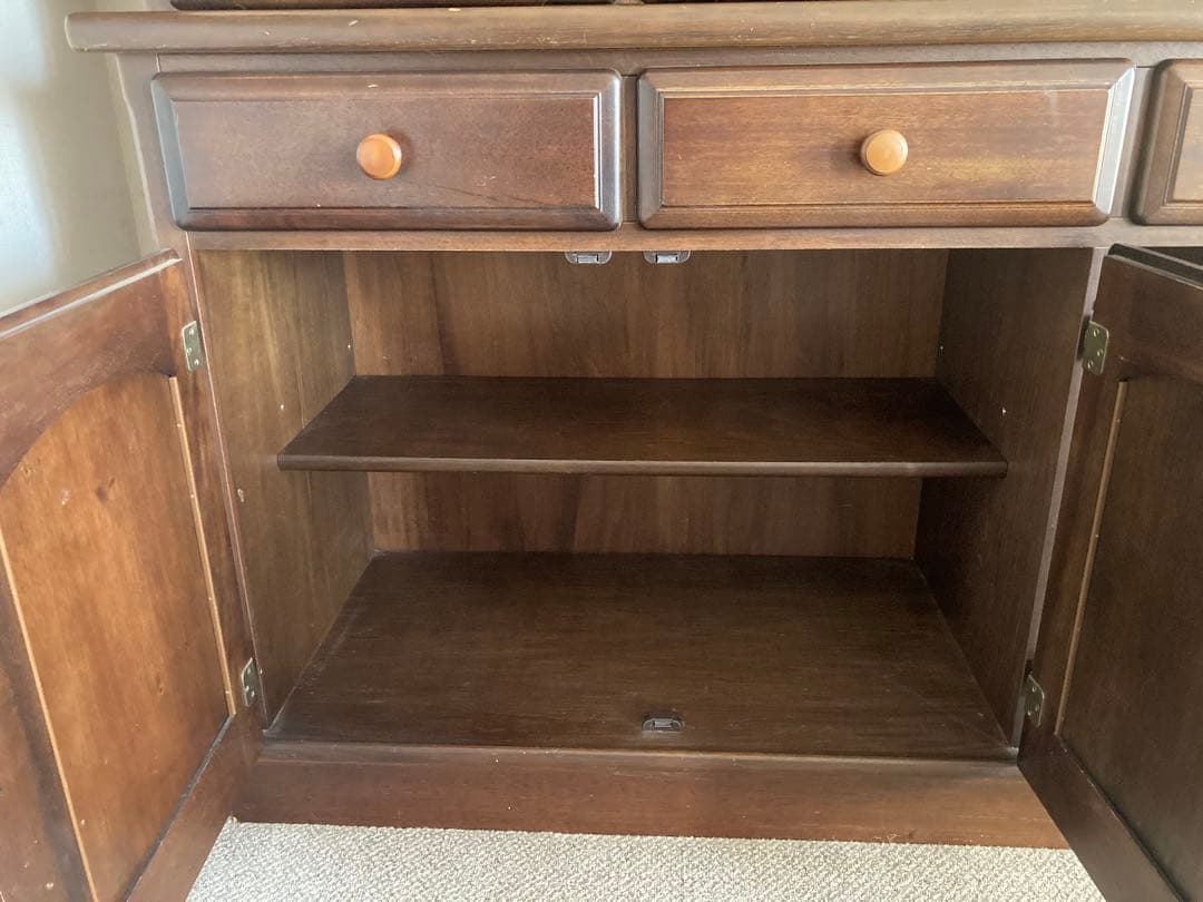 【近日処分】カリモク家具 食器棚 karimoku ダイニングボード