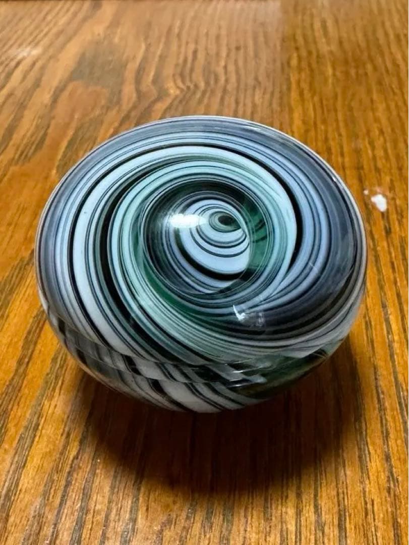 バイク　ジョッキーシフトノブ ガラス