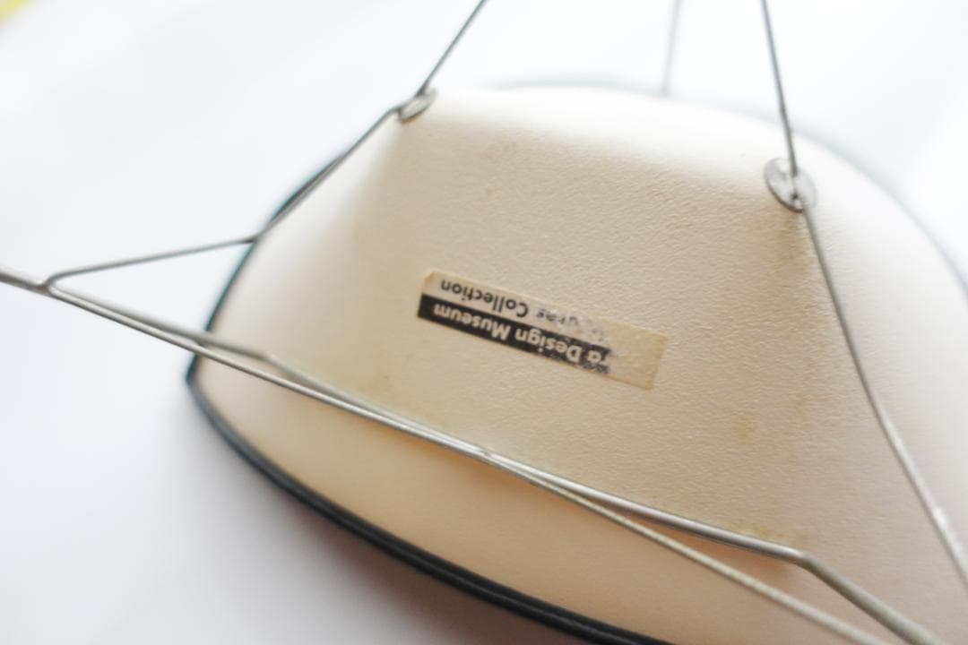 Vitra ミニチュア ココナッツチェア Coconut Chair