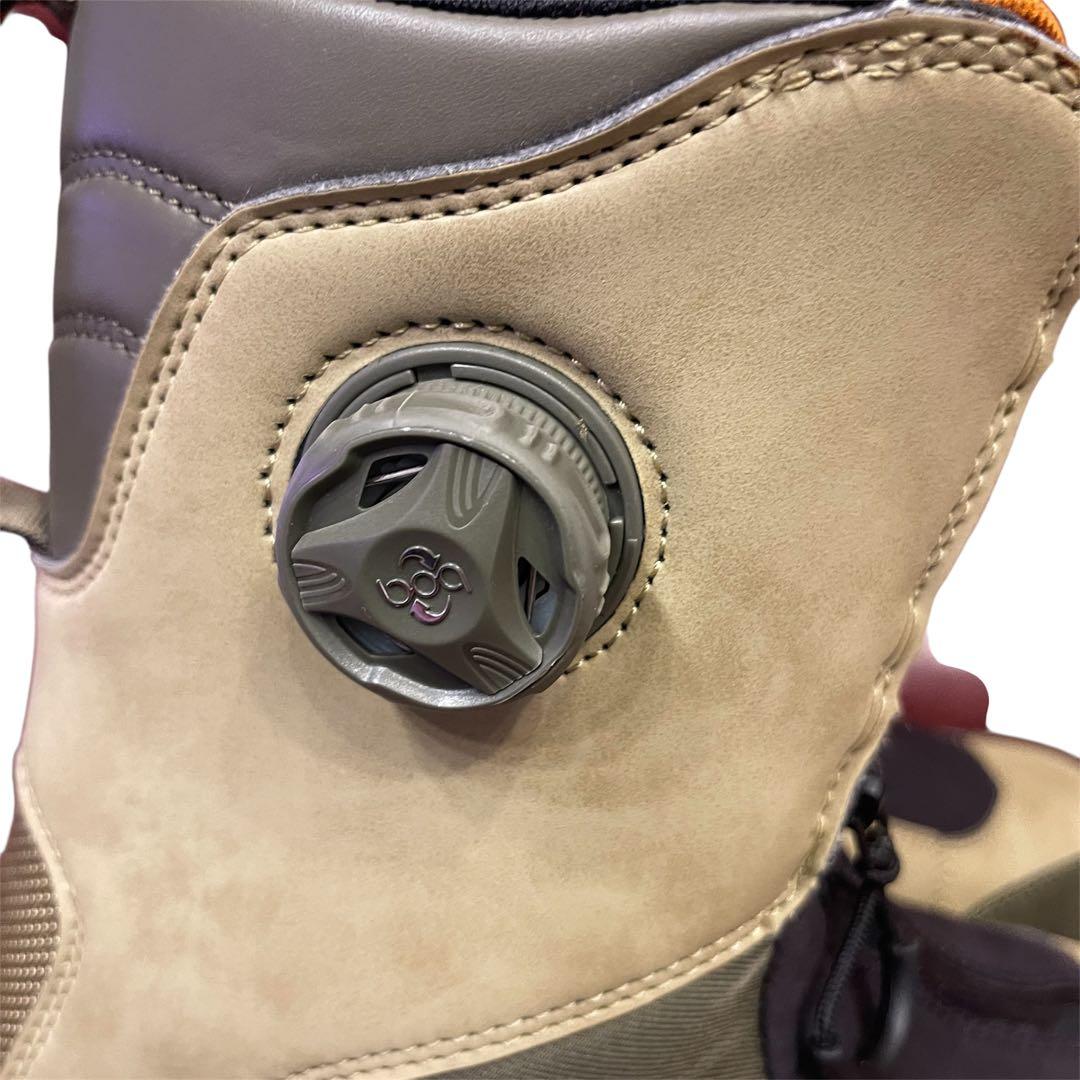 K2 TARO TAMAI SURFER スノボブーツ　25cm訳あり品