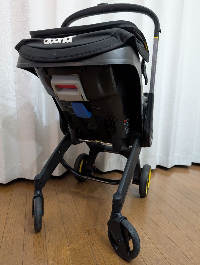doona　ドゥーナ　ベビーカー