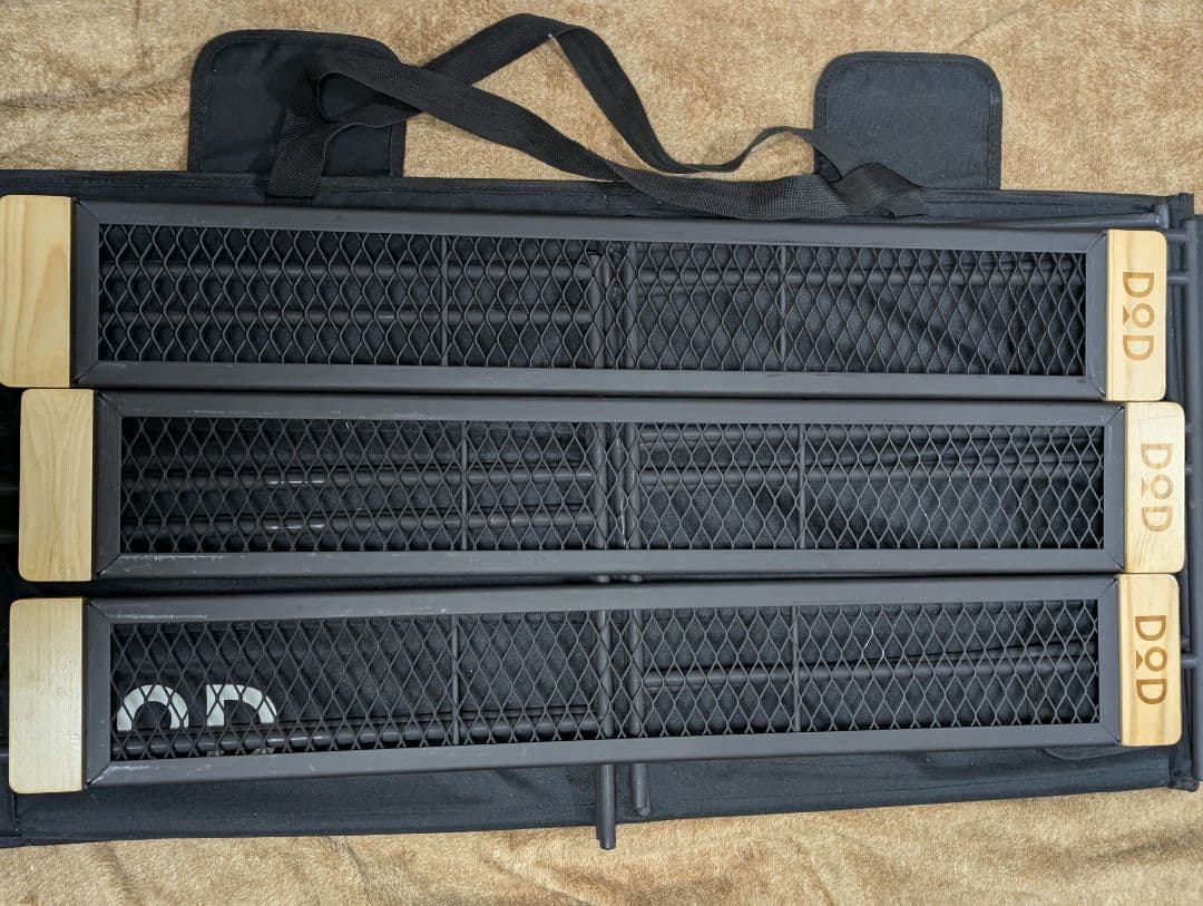 DOD テキーラテーブル 収納袋付き