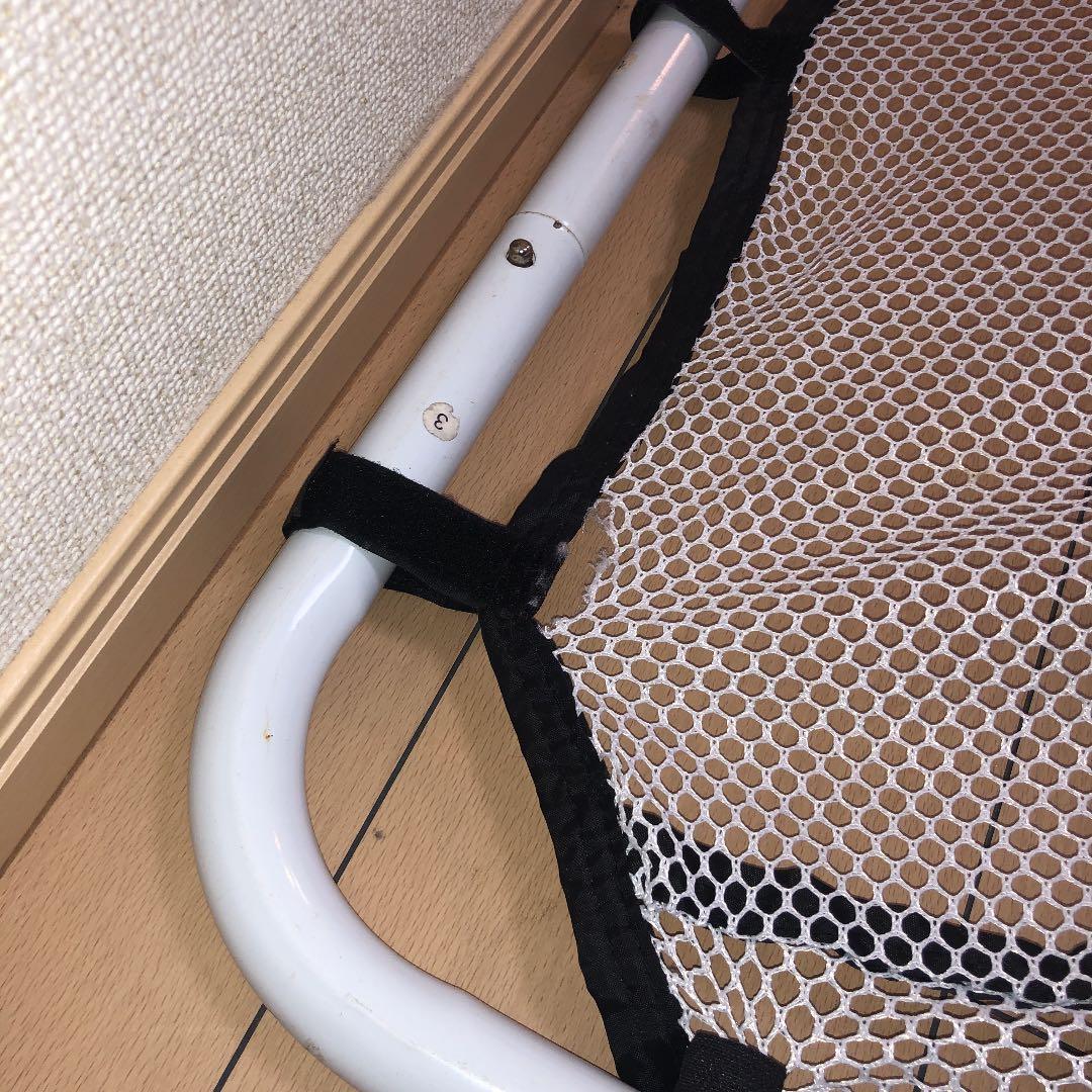 サッカー用　フットサル用　ミニゴール（組み立て式）