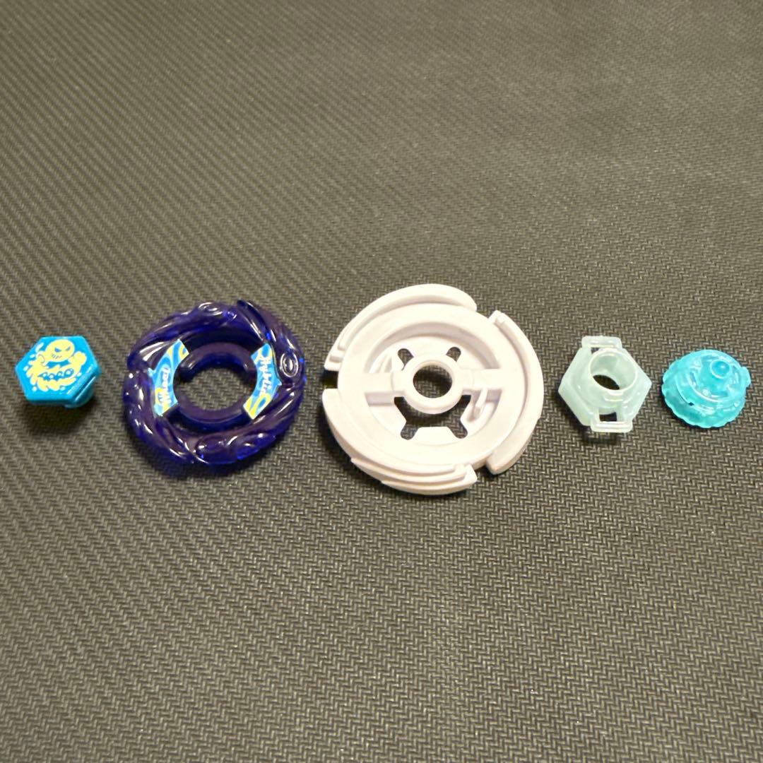 メタルファイトベイブレード ウィンドアクアリオ100HF/S ランブー