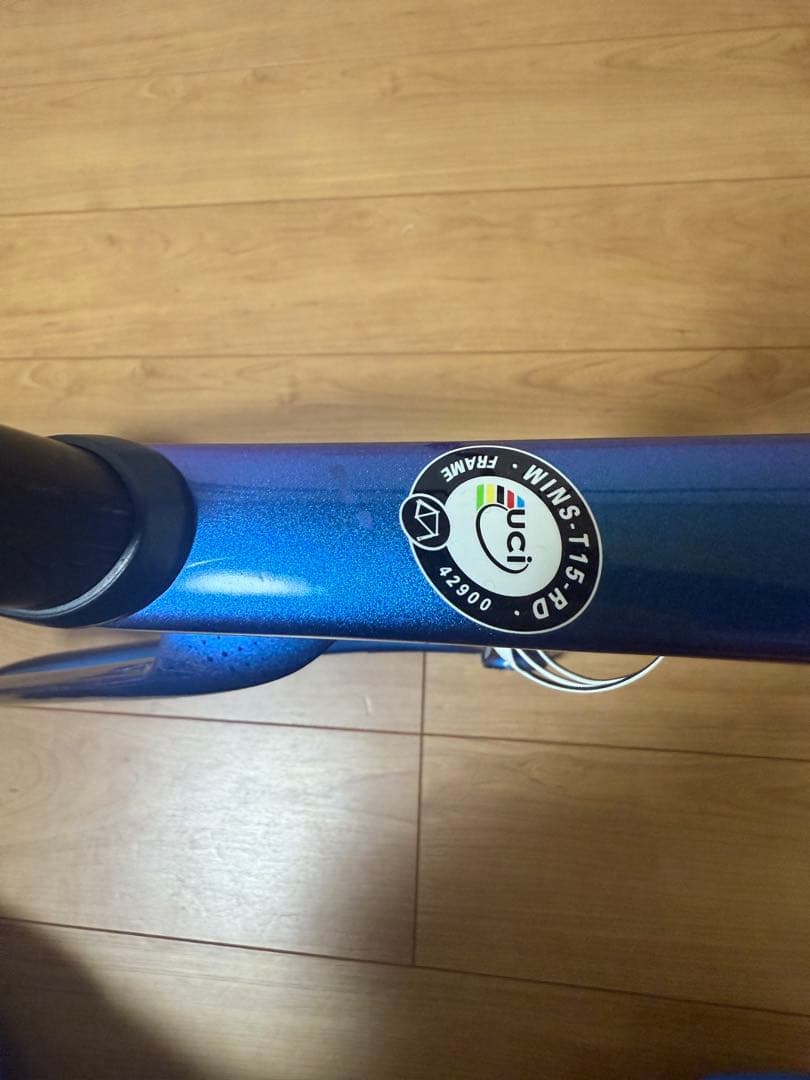 WINSPACE T1500 ロードバイクフレーム