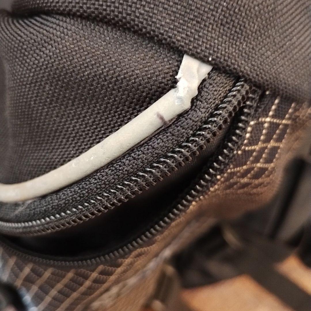 ★クリスマスSALE★　90s old stussy bagステューシー　黒