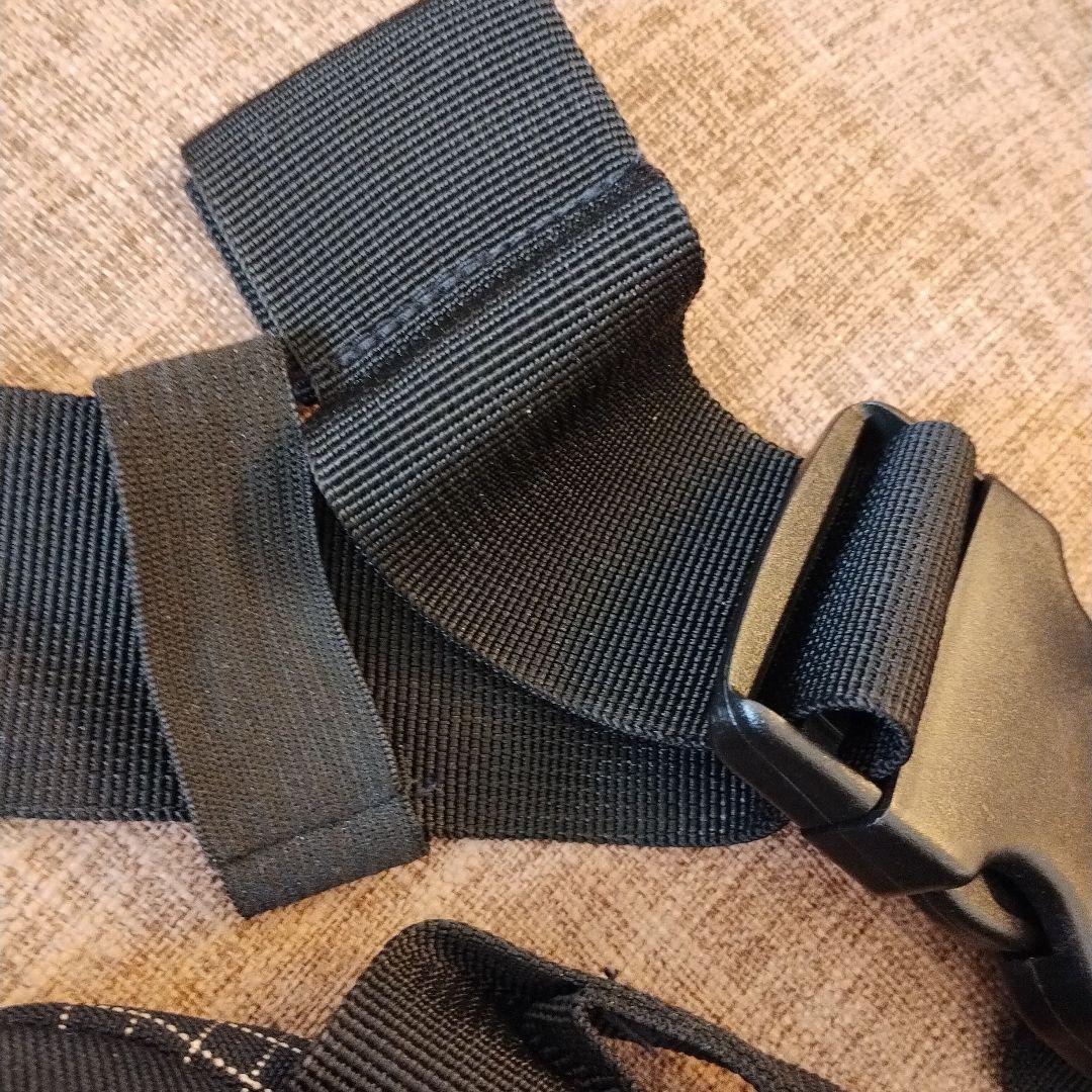 ★クリスマスSALE★　90s old stussy bagステューシー　黒