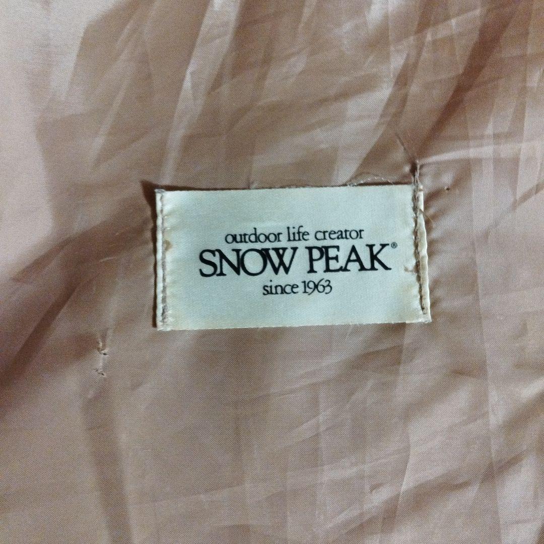 【貴重・未使用】スノーピーク　タープサイドウイング　廃盤　ヤマコウ