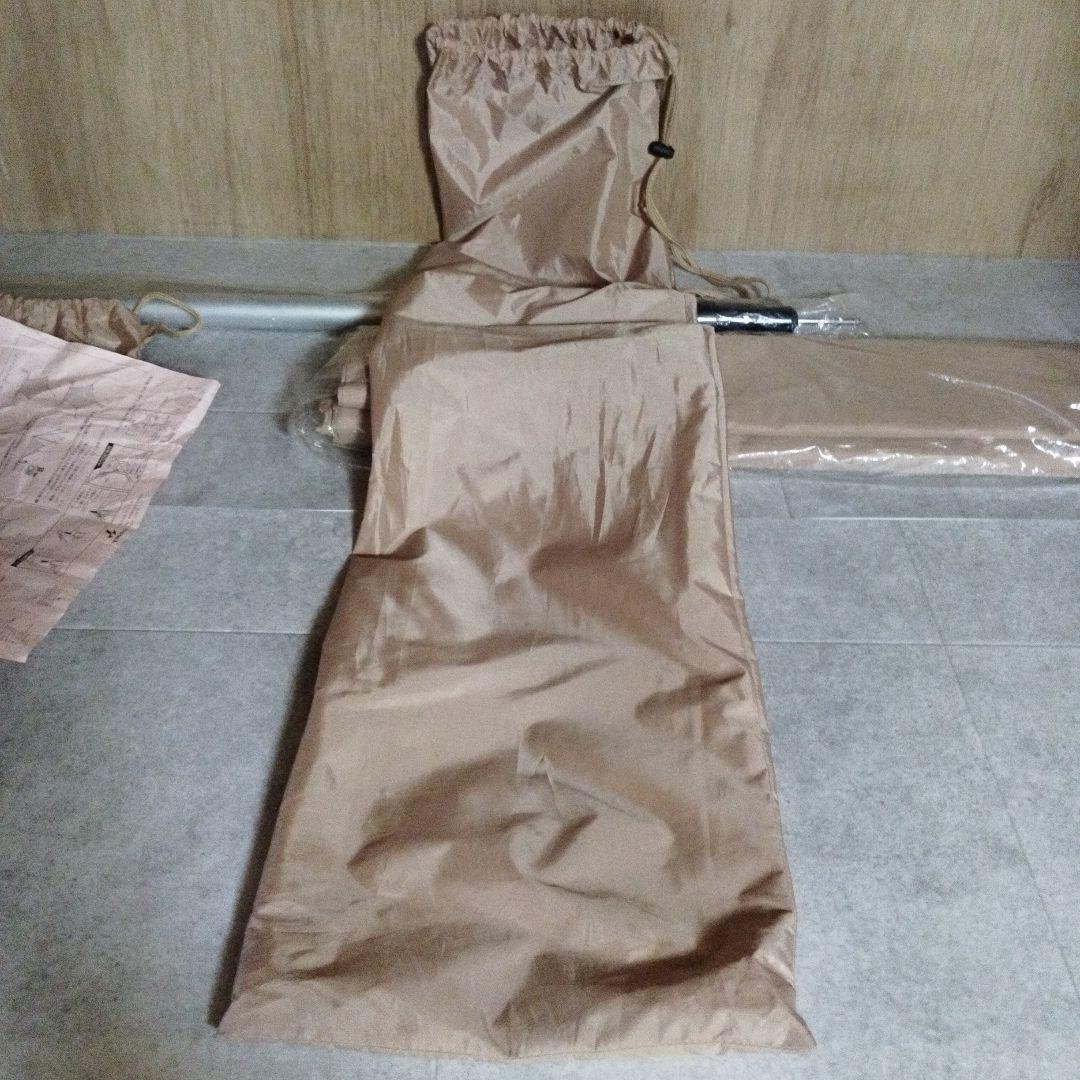 【貴重・未使用】スノーピーク　タープサイドウイング　廃盤　ヤマコウ