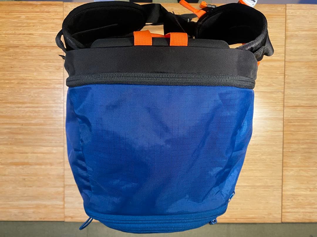 ORTOVOX LiTRIC エアバッグ ライトリックツアー40 バックパック