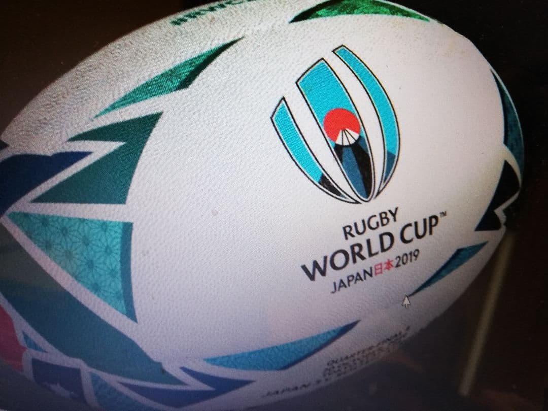 ラグビーワールドカップ2019 日本代表記念レプリカボール５号球