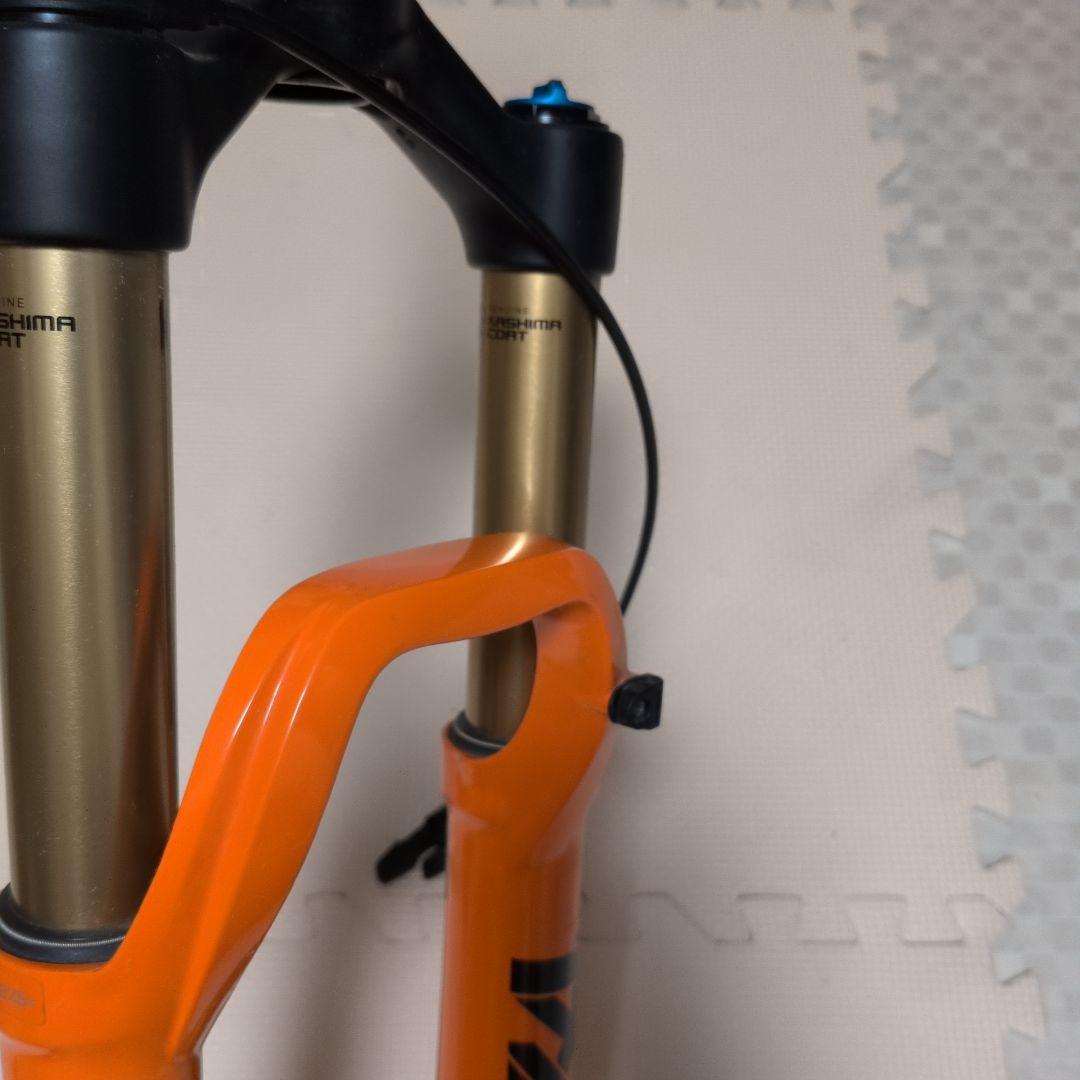 パーツ FOX 34 FACTORY 29 120 2020 boost 51mm