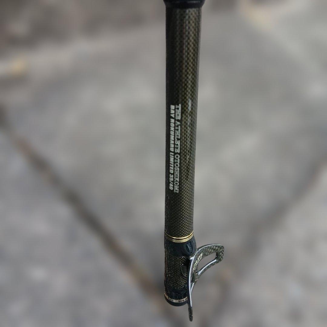 黒鯛工房　チヌ　アスリート35/40落とし込み