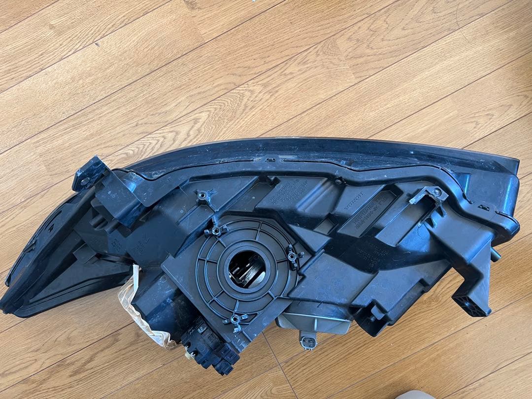 ホンダCR-Z ZF1 純正ヘッドライト 左右セット KOITO