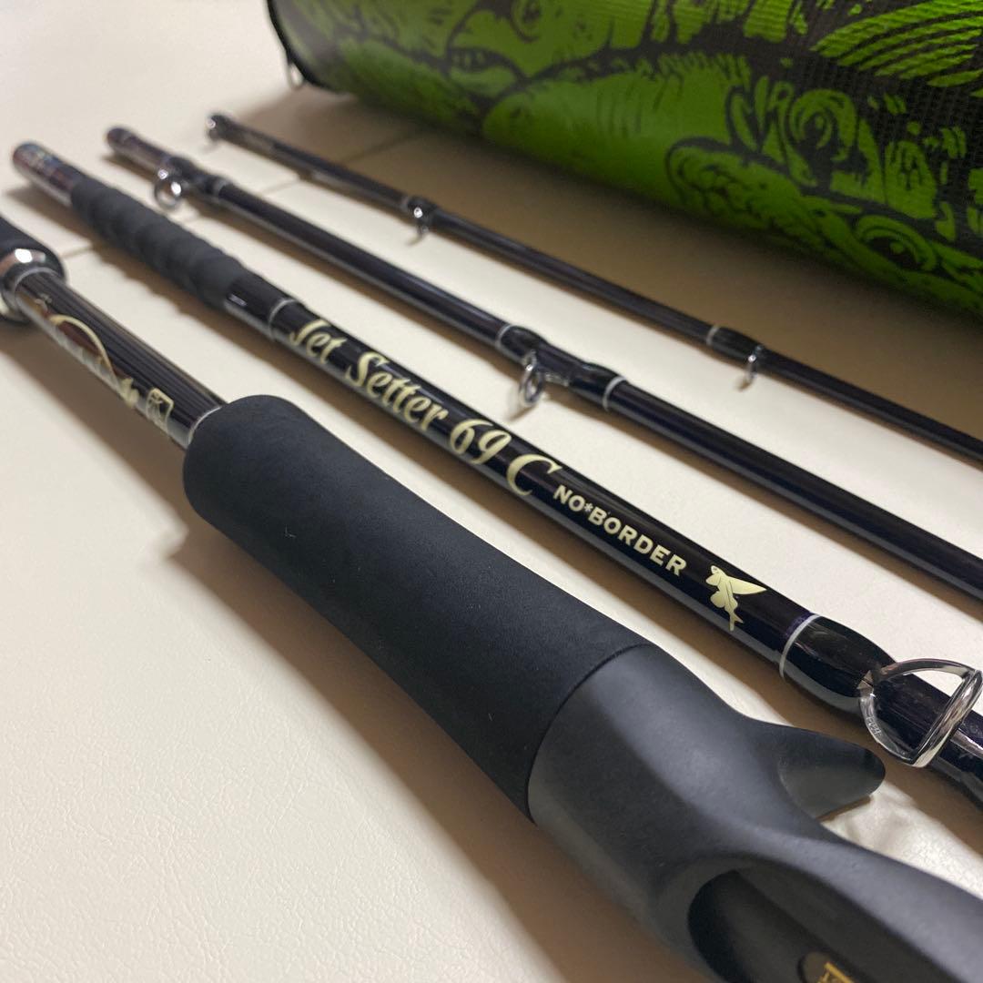 TULALA Jet Setter69C NO BORDER Jet