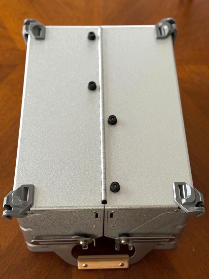 スノーピーク　シェルフコンテナ 25