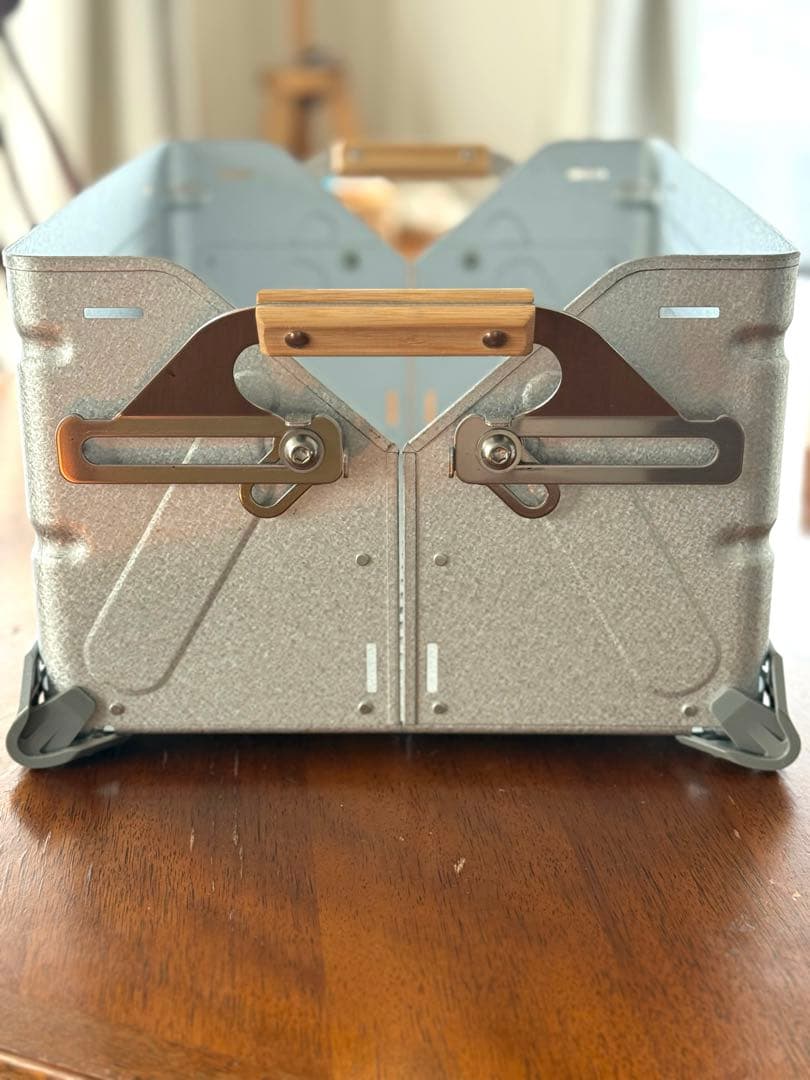 スノーピーク　シェルフコンテナ 25