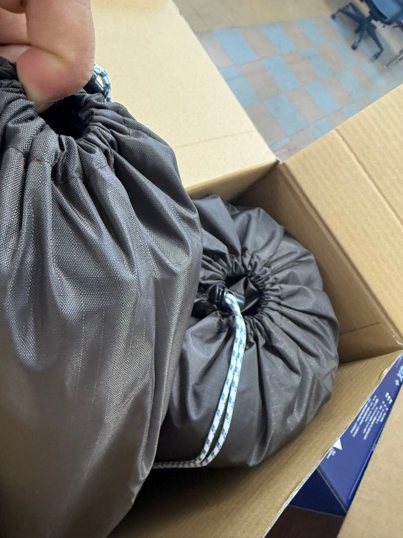 サーカスTC DX ＋& 窓付フロントフラップセット 付属品多数ワンポールテント