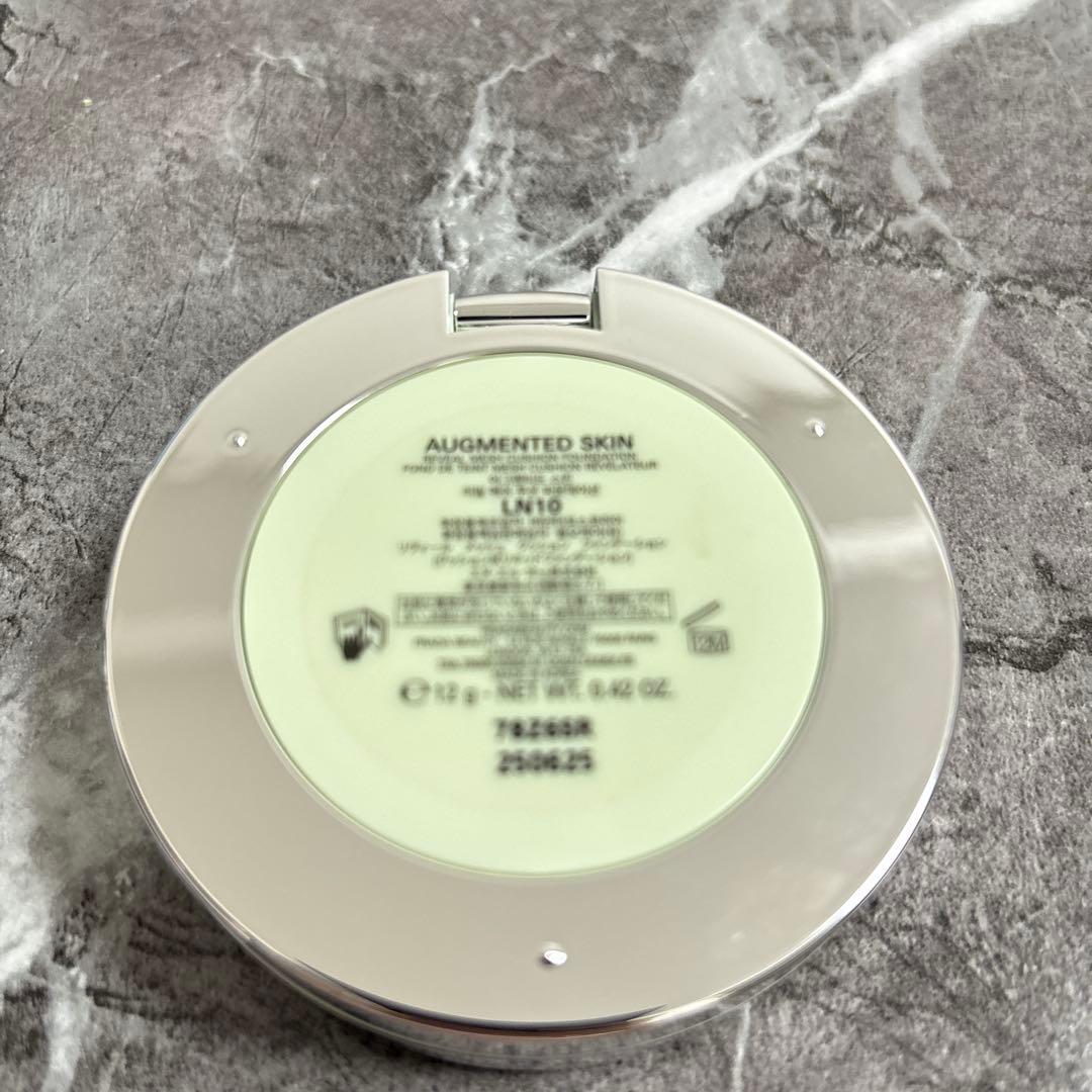 1度試しのみ　プラダ ビューティ クッションファンデーション　LN10