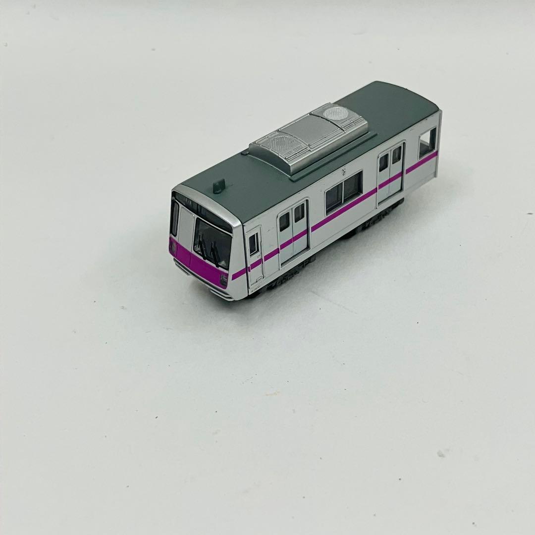 Bトレインショーティー 東京メトロ半蔵門線 8000系 鉄道模型 - メルカリ