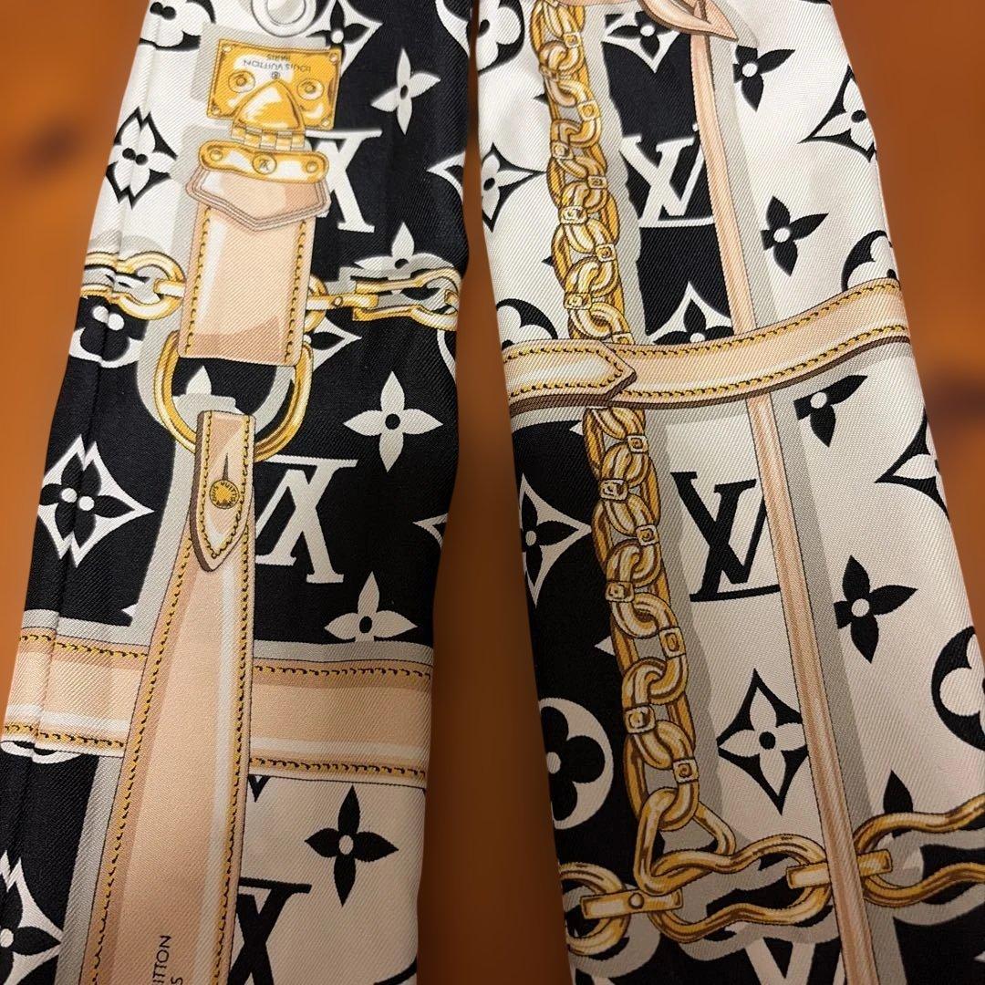 LOUIS VUITTON バンドー・モノグラム コンフィデンシャル