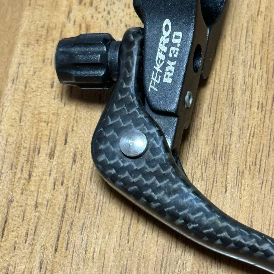 tektro RX3.0 カーボン補助レバー