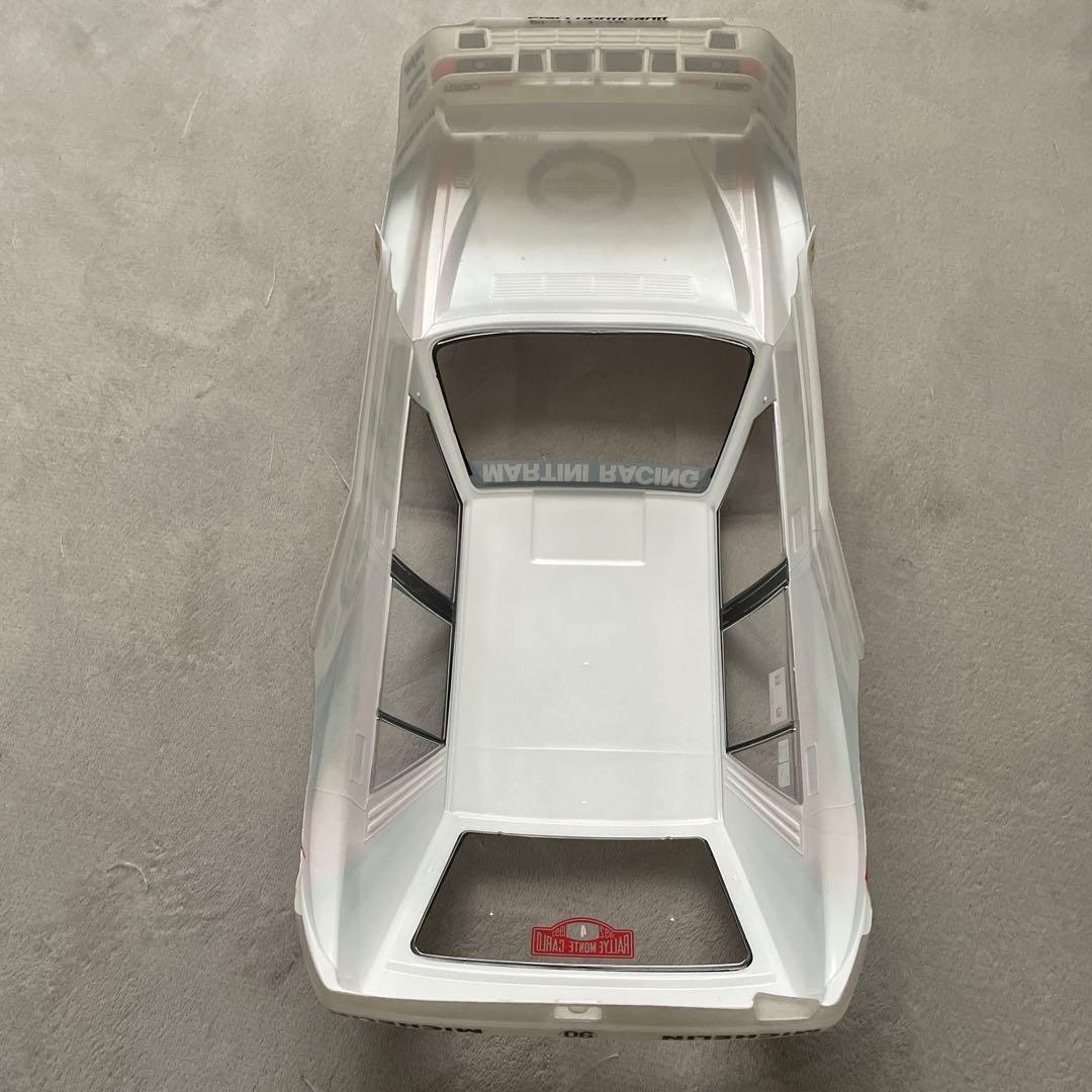 【タミヤ】(1/10)ランチアデルタインテグラーレ DF-03 RA(ジャンク)