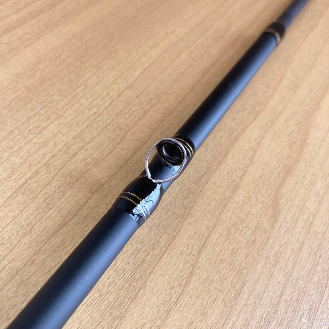 新品未使用 Abu Garcia 1853 KUROFUNE KKWC-180H