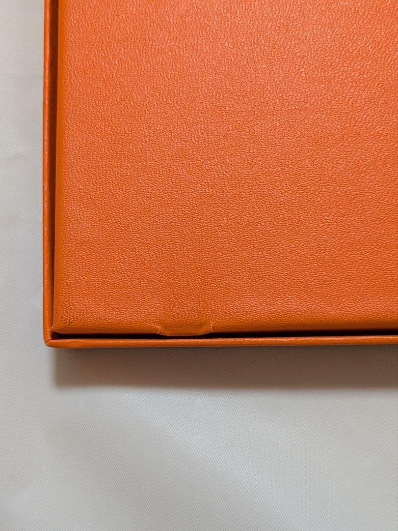 未使用　エルメス　スカーフ　カレ　90 タンザニア　グリーン　箱付き