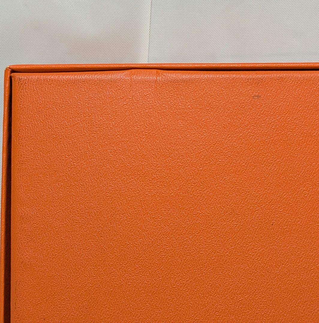 未使用　エルメス　スカーフ　カレ　90 タンザニア　グリーン　箱付き