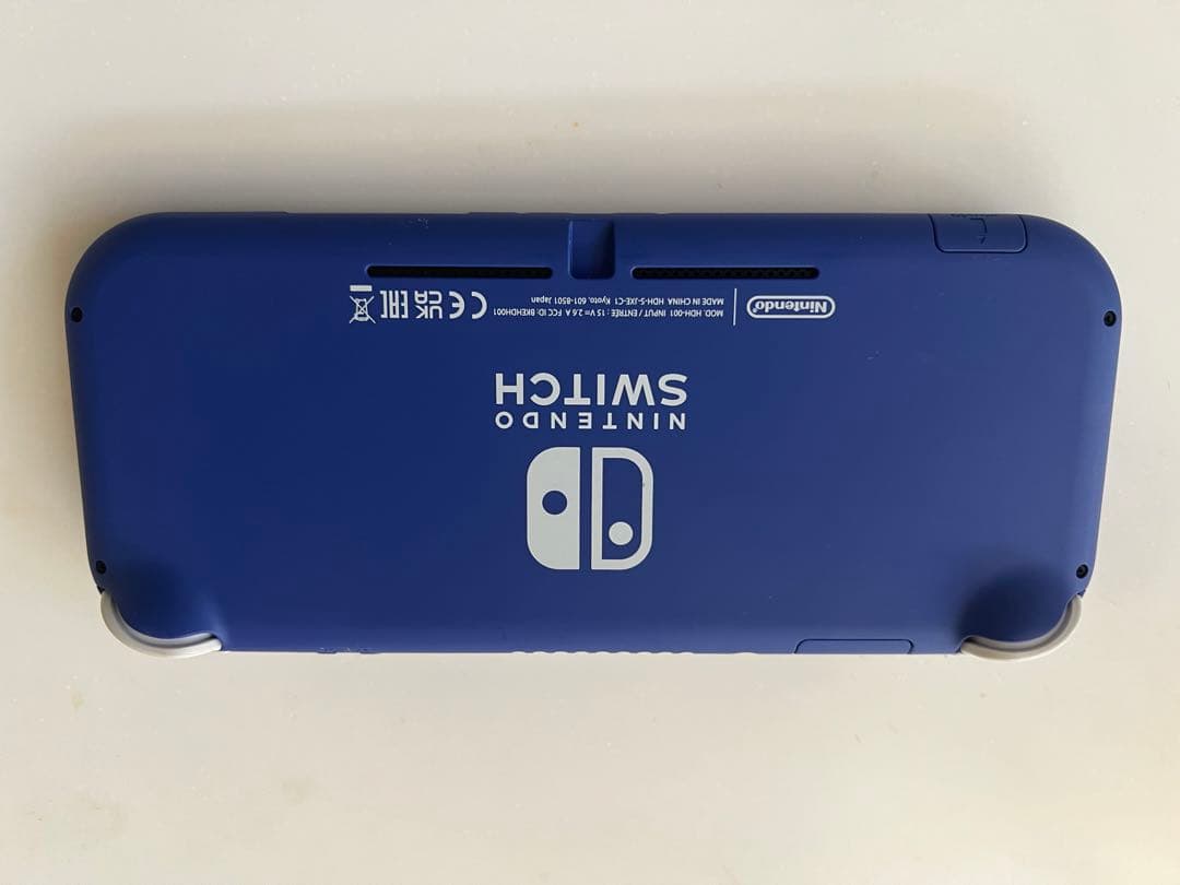 【合馬】Nintendo Switch Lite 青