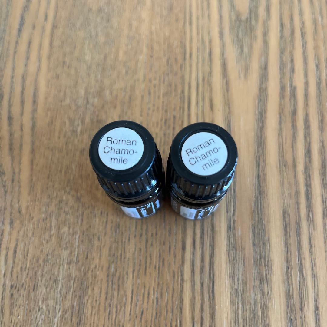 doTERRA ローマンカモミール 5ml 2本セット
