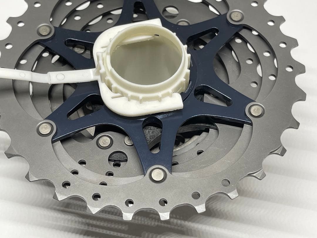 シマノ デュラエースCS-R9100 11速 11-30 スプロケット 美品