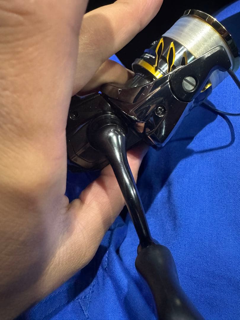 20ツインパワーC2000S