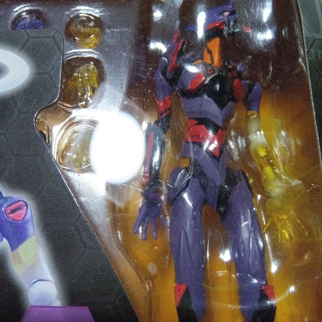 エヴァンゲリオン ダブルチャンス賞 フィギュア　激レア　１００体　限定品