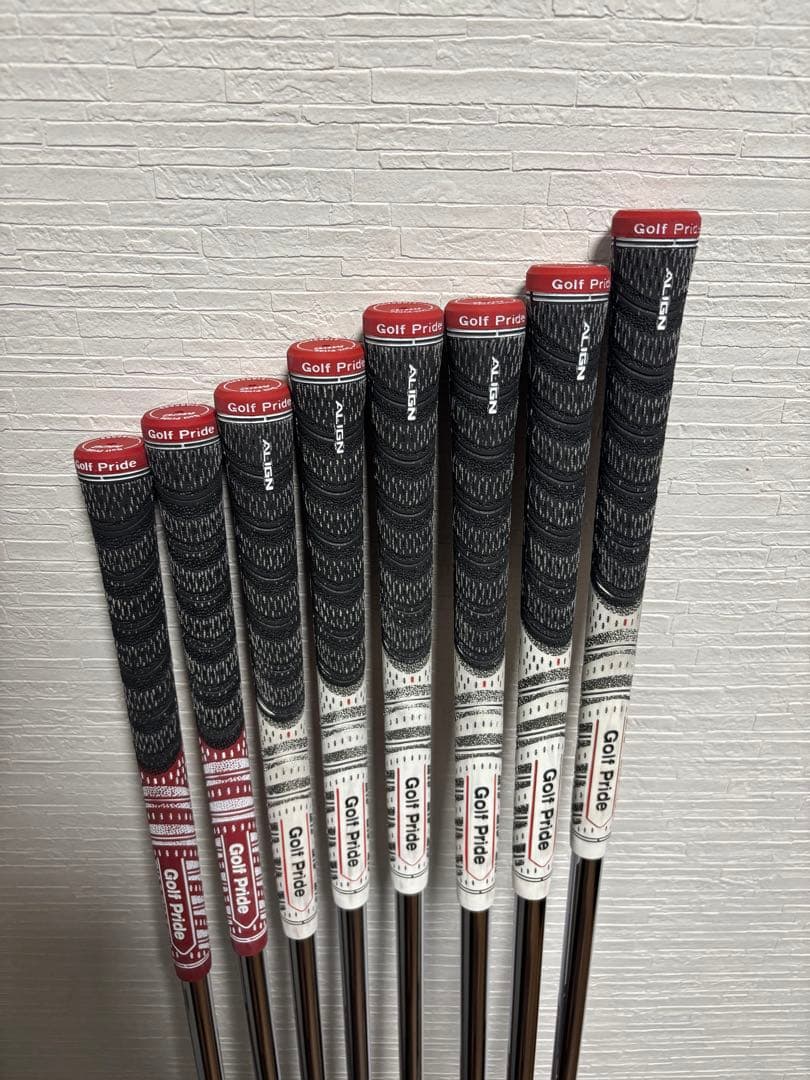 SRIXON ZXi7 アイアンセット 5～9.P RTZ 52.58