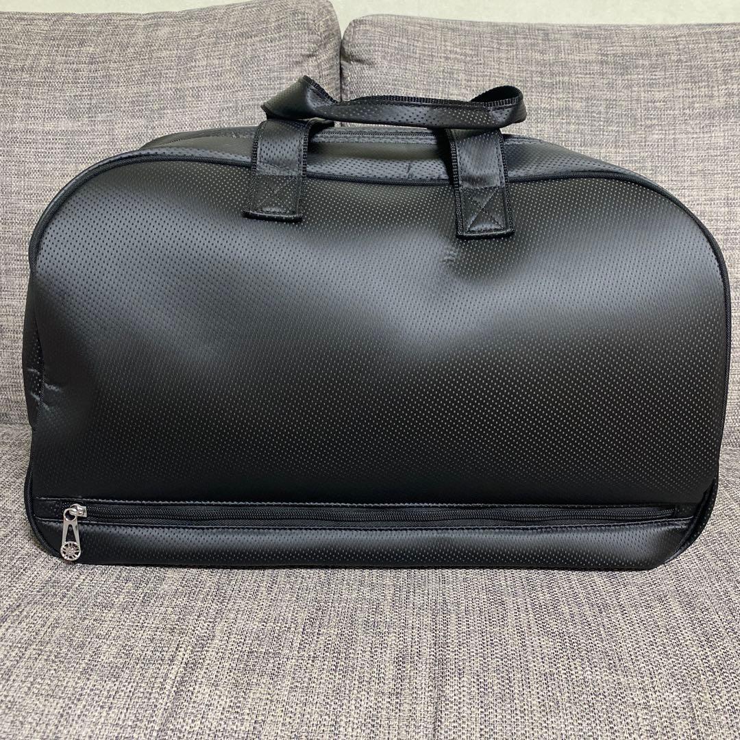 新品ブリヂストン ゴルフ プロシリーズコーディネイト ボストンバッグ ブラック