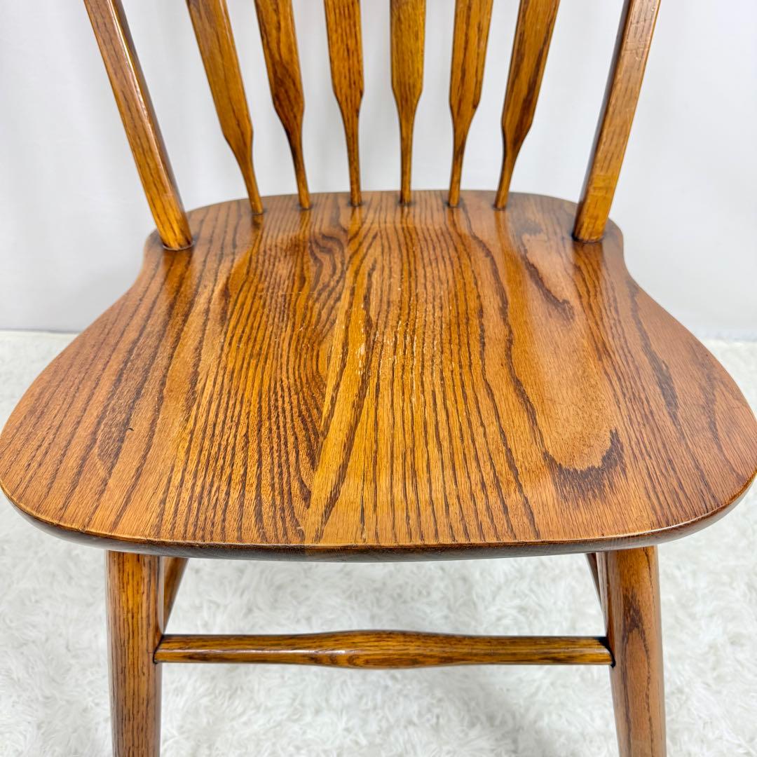 大塚家具　Shin Lee アンティーク ダイニングチェア