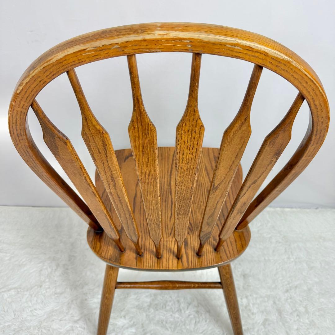 大塚家具　Shin Lee アンティーク ダイニングチェア