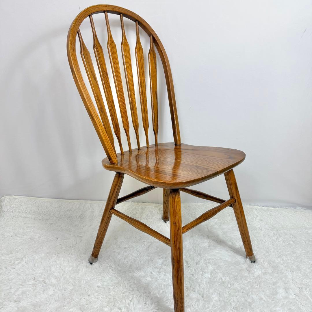 大塚家具　Shin Lee アンティーク ダイニングチェア