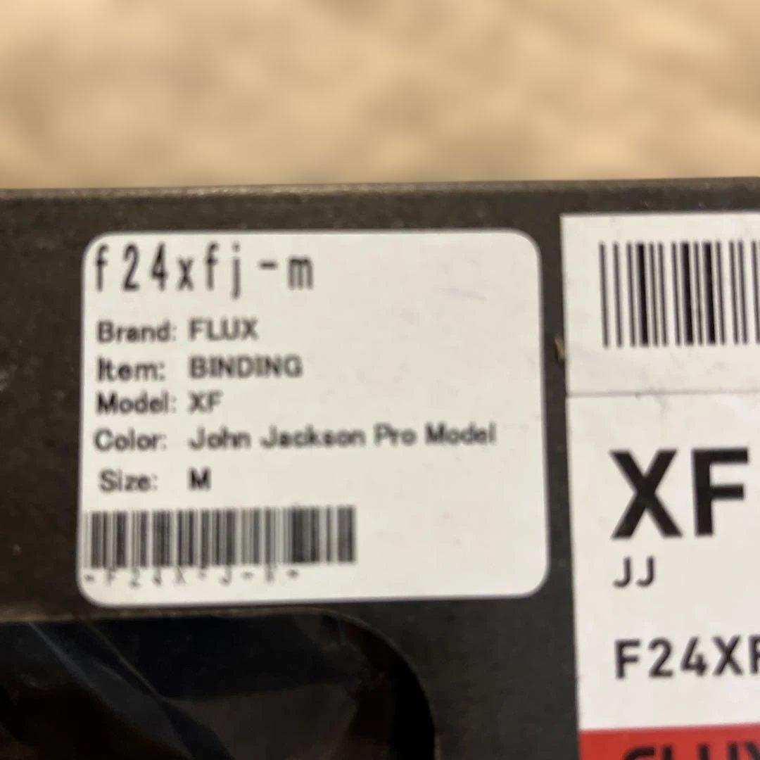 FLUX X F サイズM 新品未使用