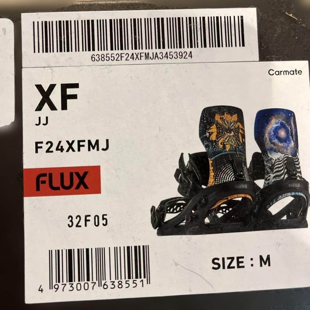 FLUX X F サイズM 新品未使用