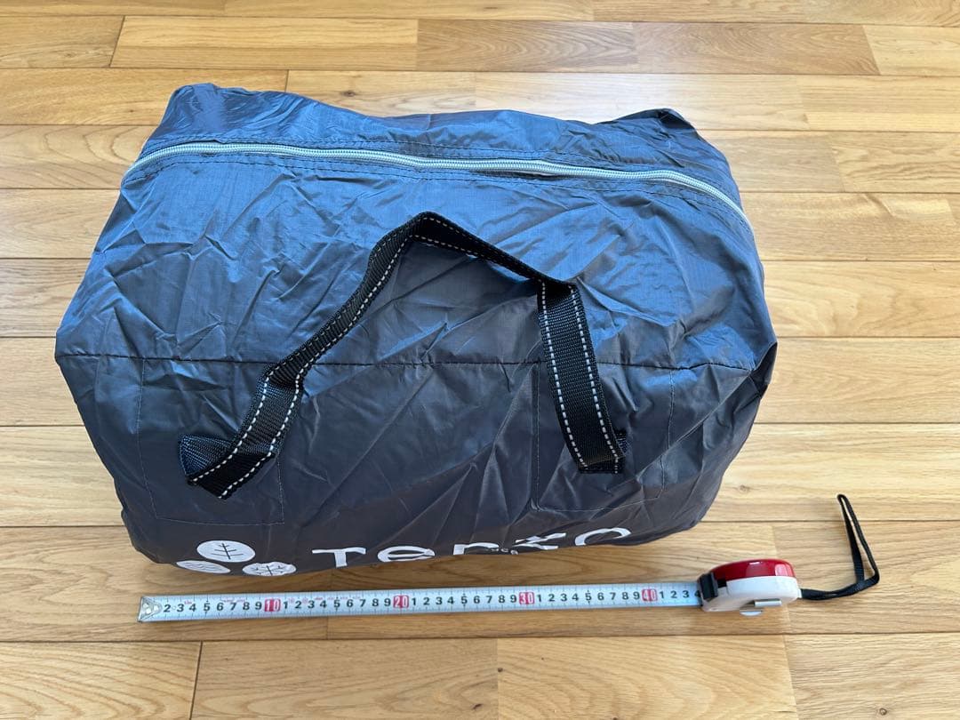 Terzo (by PIAA) エアフレーム カーサイドタープ（おまけ付き）