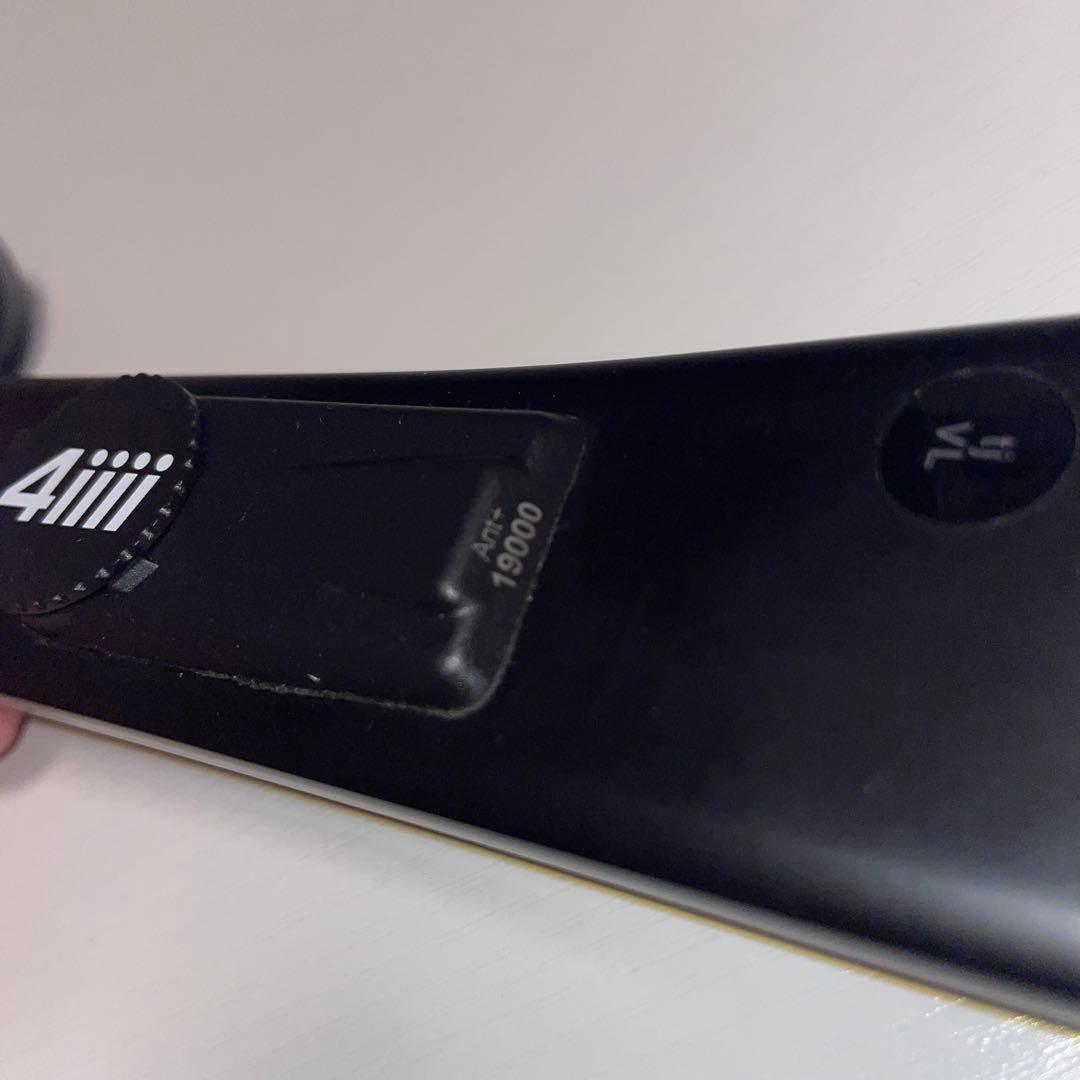 4iiiiPrecision3 Ultegra r8100 170パワーメーター