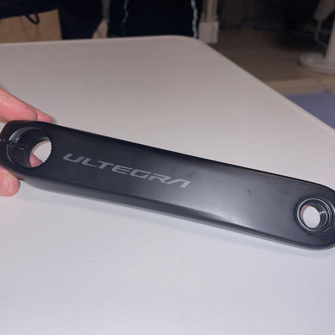 4iiiiPrecision3 Ultegra r8100 170パワーメーター