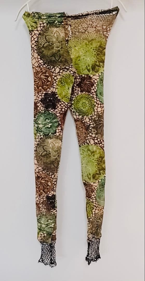 ゴルチェ　レギンス