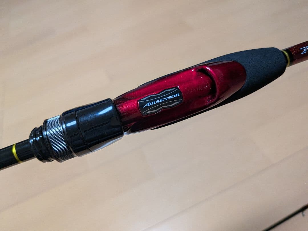 アジング　メバリング　ロッド　月下美人 MX 78ML-T・N　ダイワ