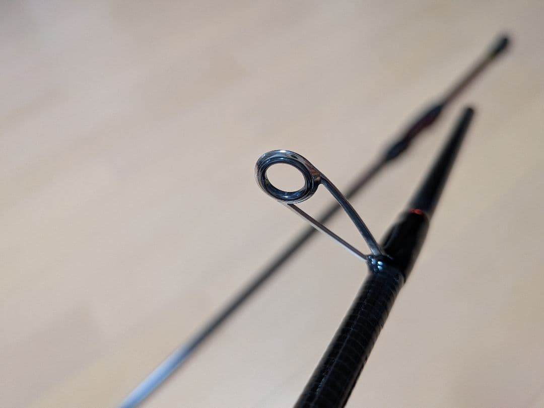 アジング　メバリング　ロッド　月下美人 MX 78ML-T・N　ダイワ