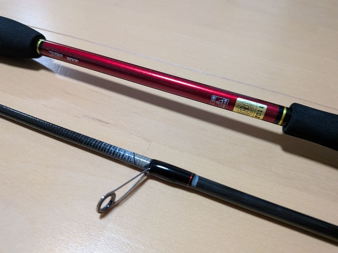 アジング　メバリング　ロッド　月下美人 MX 78ML-T・N　ダイワ